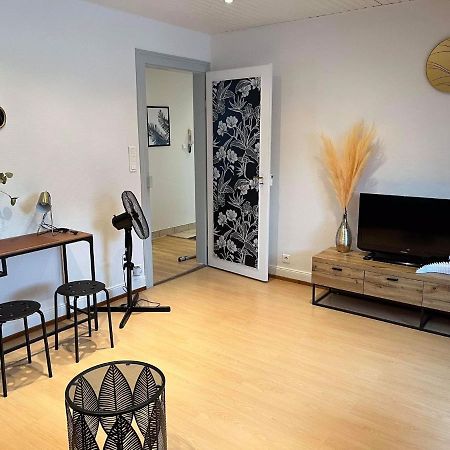 Appartamento Chez Carine Schiltigheim Esterno foto