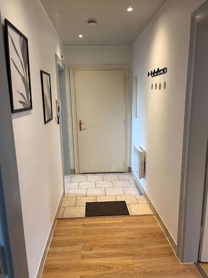 Appartamento Chez Carine Schiltigheim Esterno foto