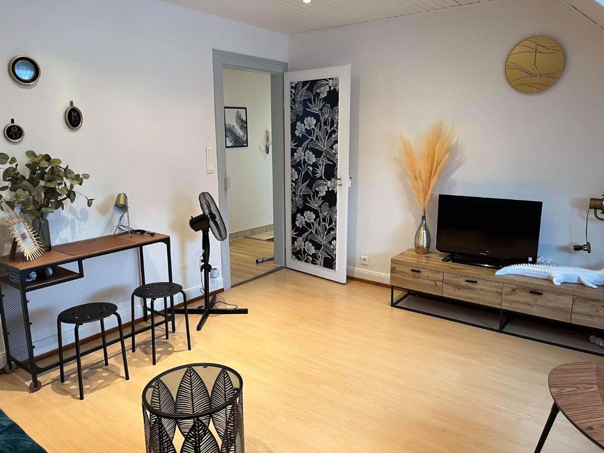 Appartamento Chez Carine Schiltigheim Esterno foto