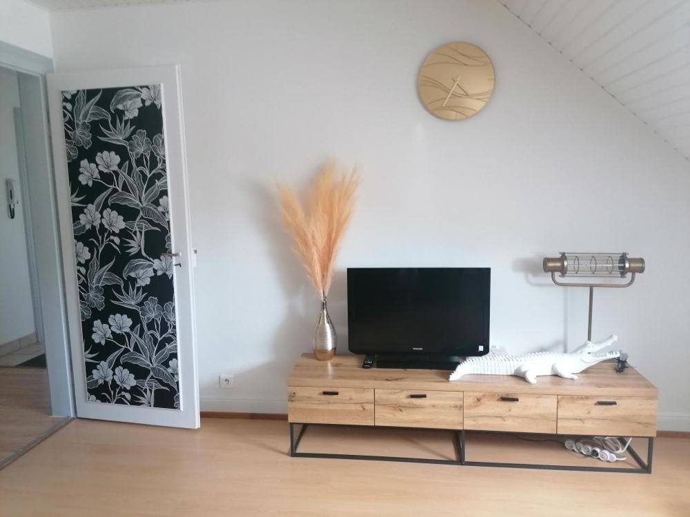 Appartamento Chez Carine Schiltigheim Esterno foto