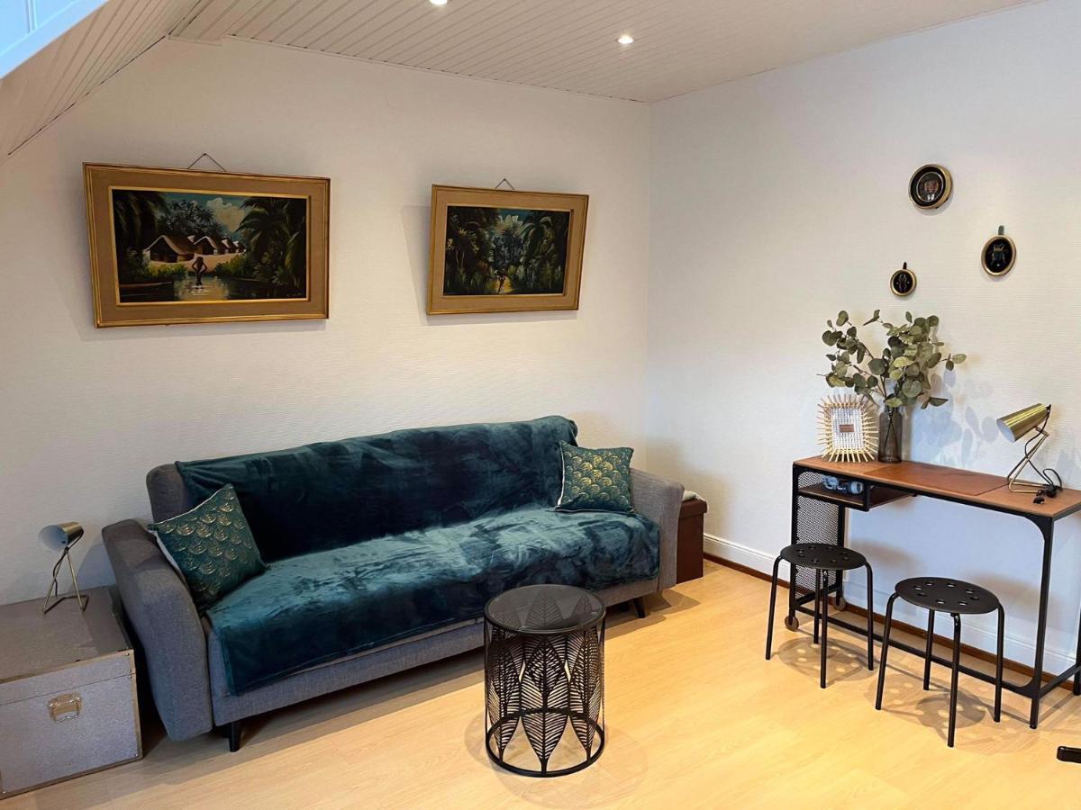 Appartamento Chez Carine Schiltigheim Esterno foto