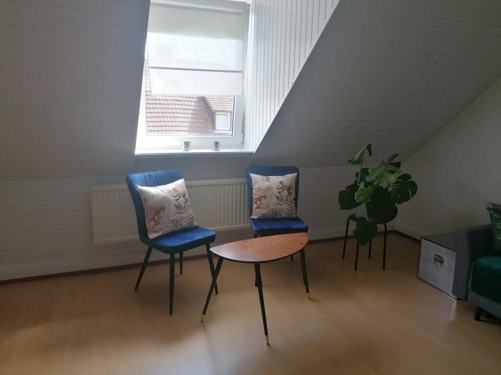 Appartamento Chez Carine Schiltigheim Esterno foto