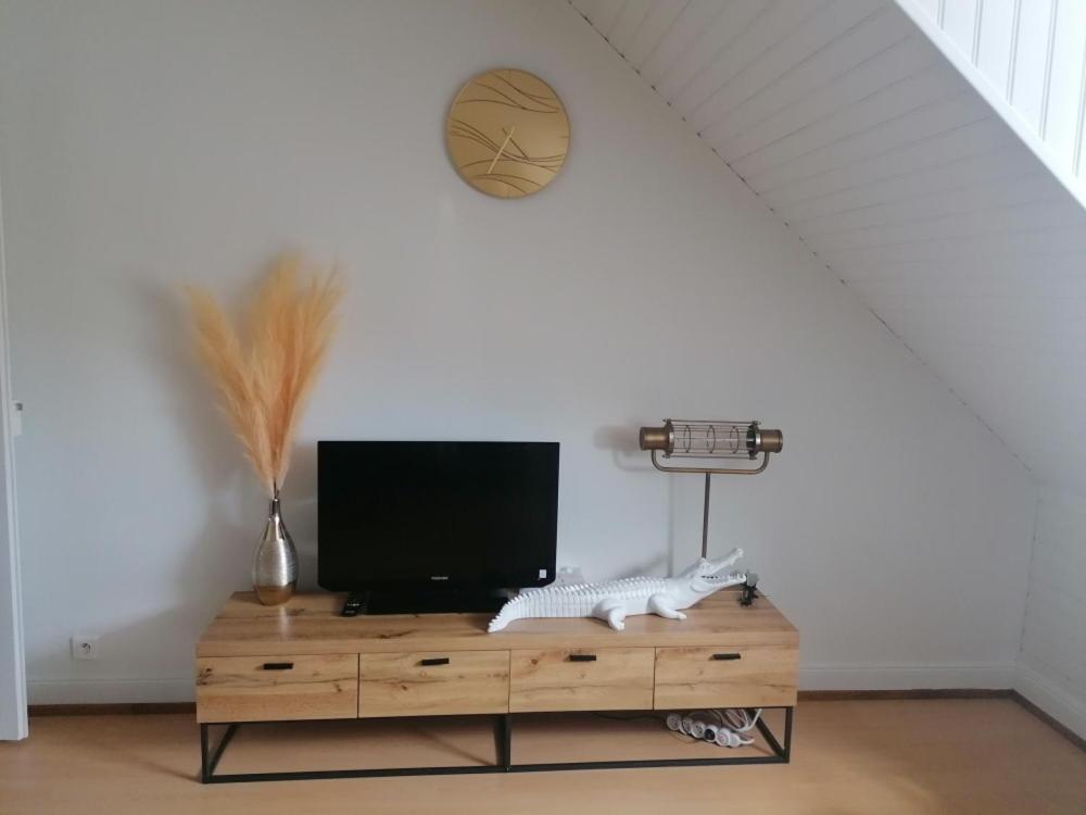 Appartamento Chez Carine Schiltigheim Esterno foto
