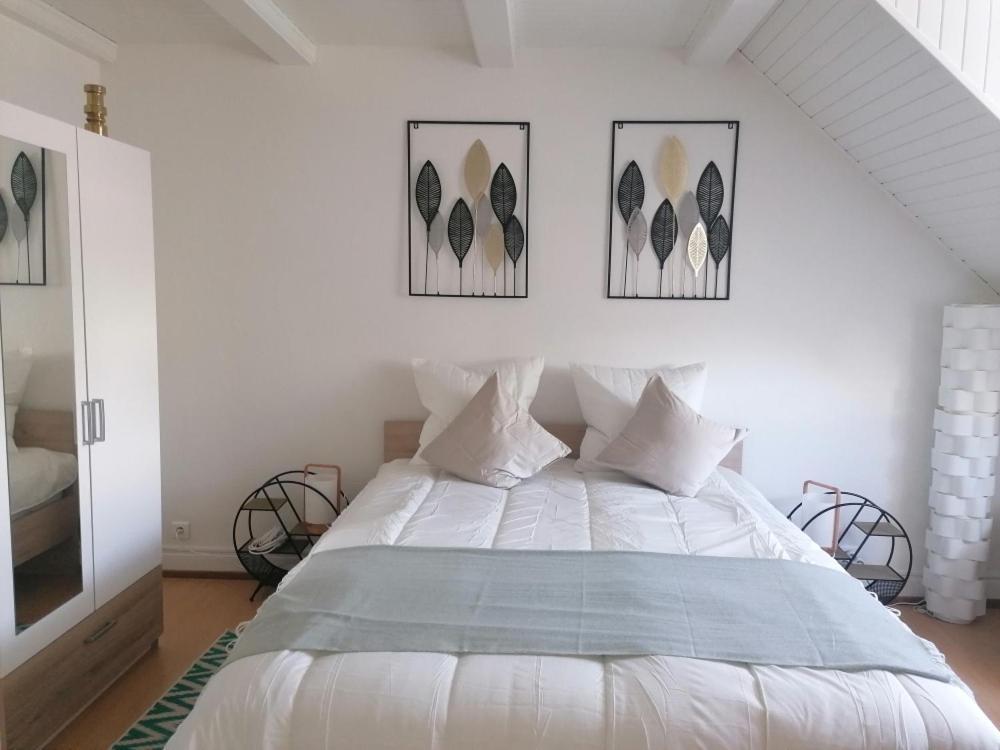 Appartamento Chez Carine Schiltigheim Esterno foto