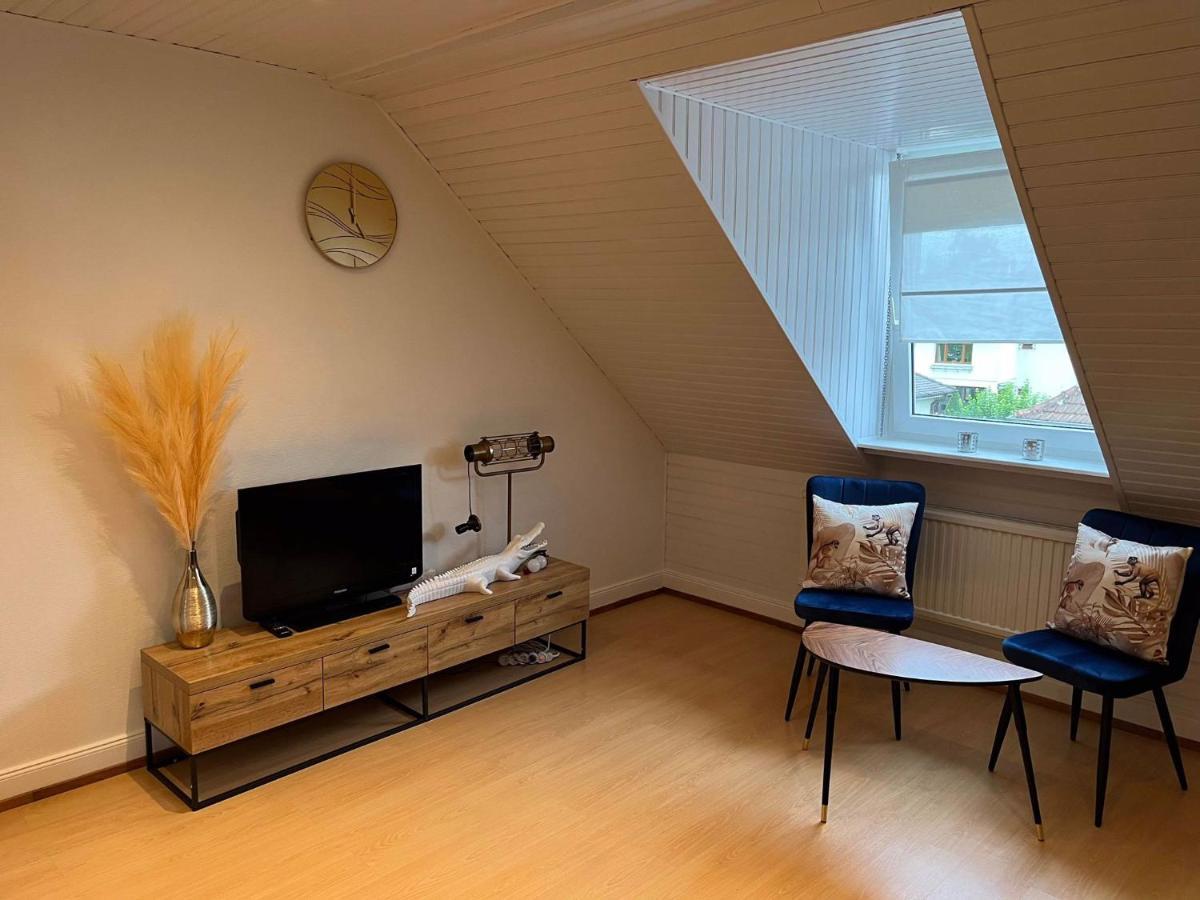 Appartamento Chez Carine Schiltigheim Esterno foto